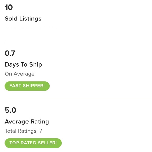 Meet your Posher - Picture 2 of 2